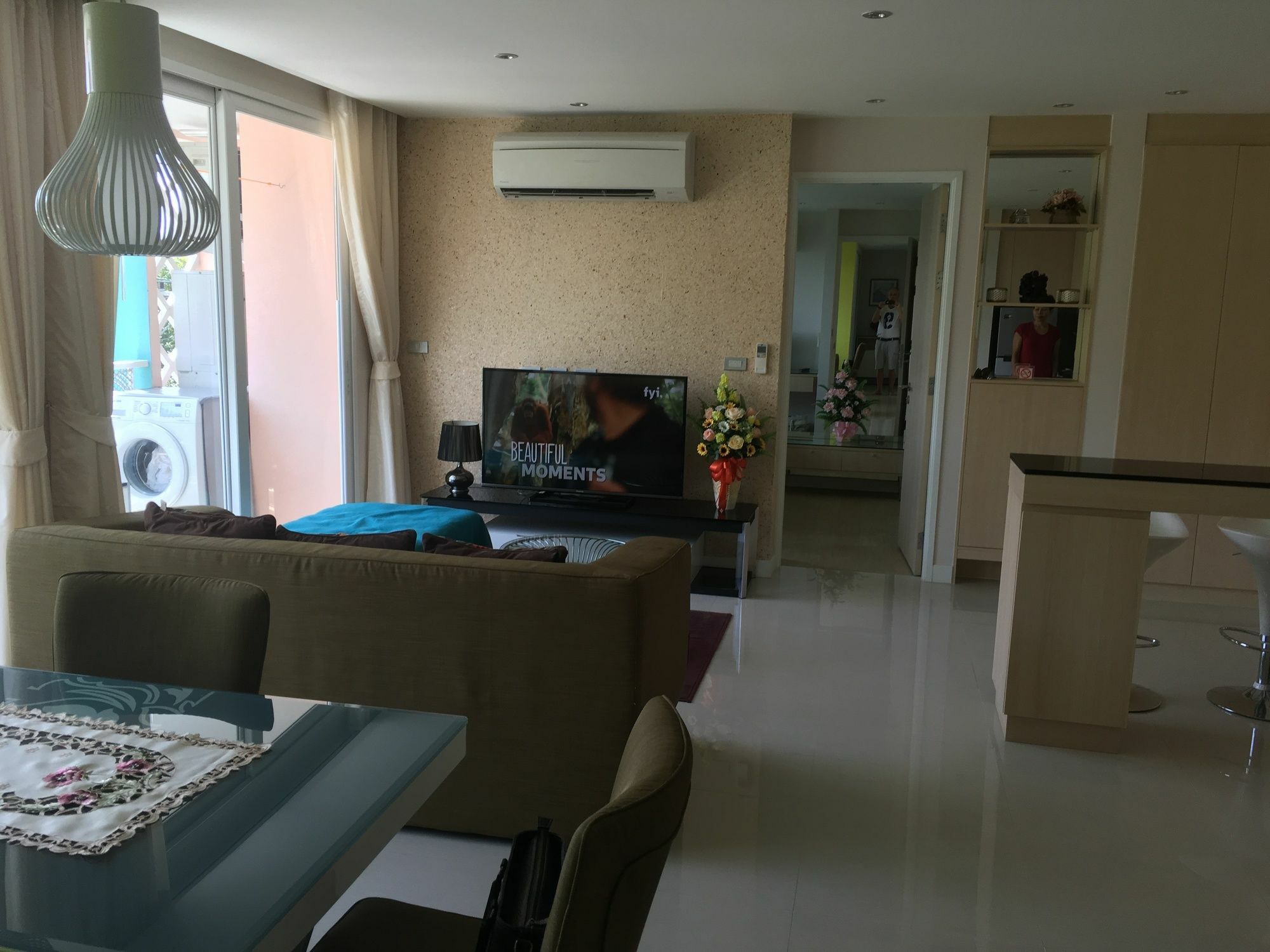 Grande Caribbean Pattaya Lux Apartment Exterior photo