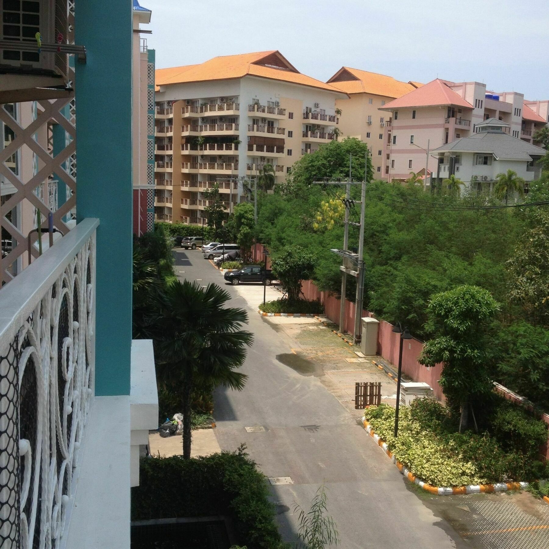 Grande Caribbean Pattaya Lux Apartment Exterior photo